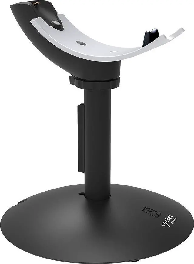 Alt view image 12 of 13 - Socket Mobile Cradle - Bar Code Scanner - Charging Capability