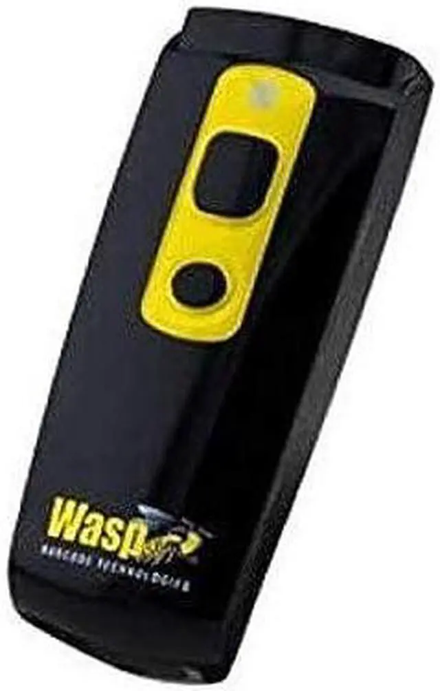 Alt view image 12 of 12 - Wasp Barcode - 633808951207 - Wasp WWS150i Pocket Barcode Scanner - Wireless Connectivity - 12 Scan Distance - 1D, 2D -