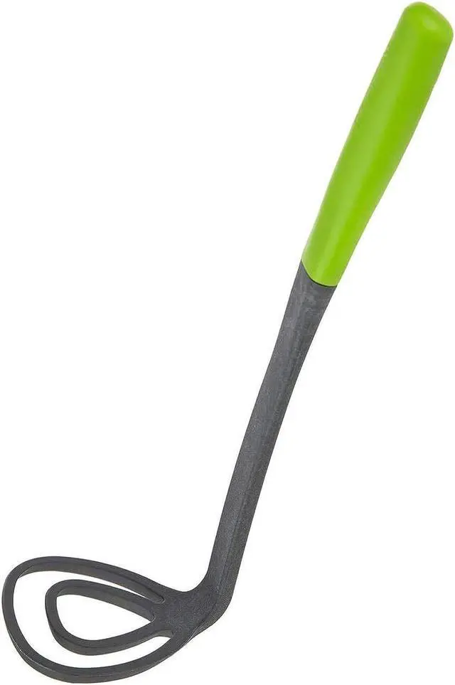 Main image of progressive international prepworks multi masher food avocado guacamole fruit vegetable smasher, green