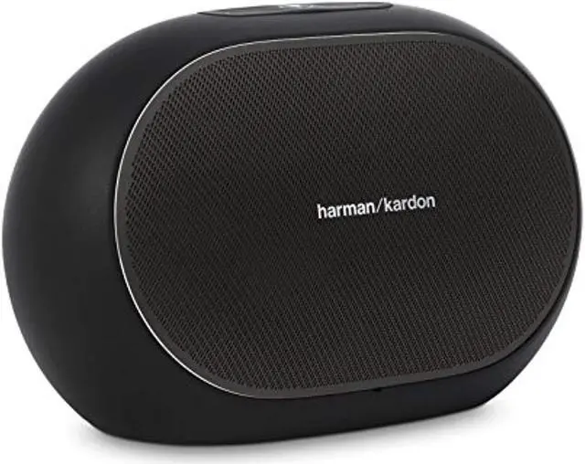 Alt view image 3 of 5 - Harman Kardon Omni 50+ Wireless HD Indoor/Outdoor Speaker with Rechargeable Battery (Black)