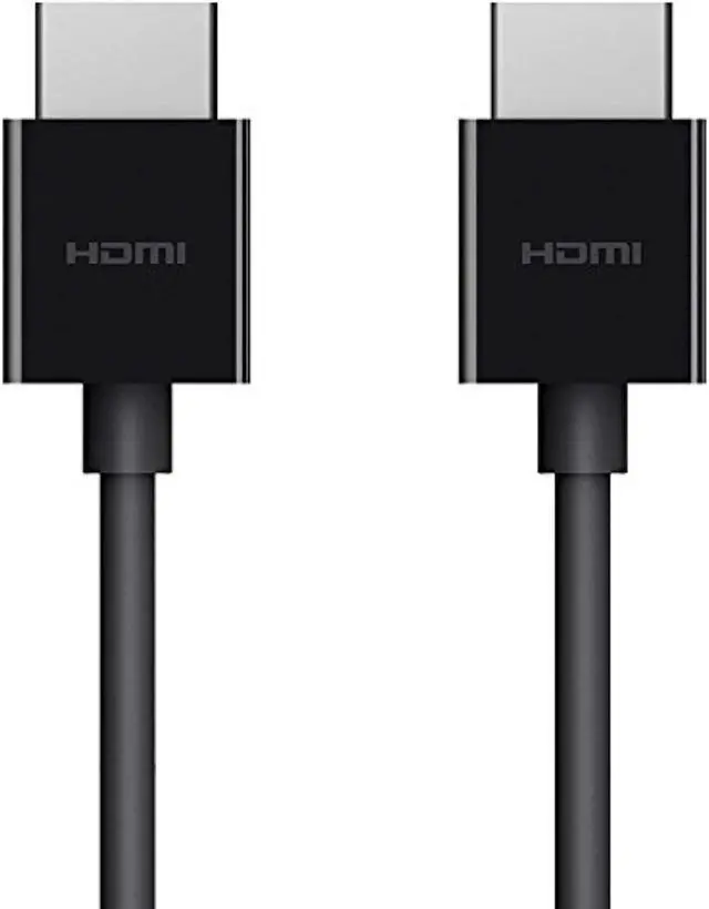 Alt view image 5 of 20 - Belkin HDMI Audio/Video Cable