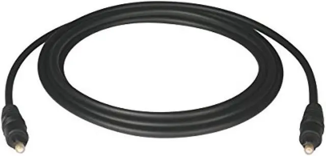 Main image of tripp lite toslink digital optical spdif audio cable, 3m (10-ft.) (a102-03m)