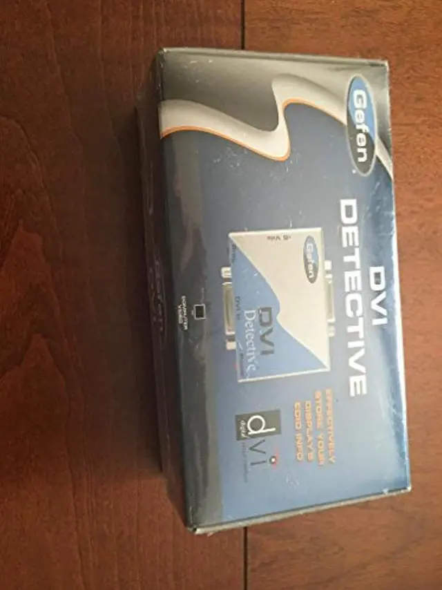 Alt view image 2 of 3 - New - DVI DETECTIVE N - EXT-DVI-EDIDN