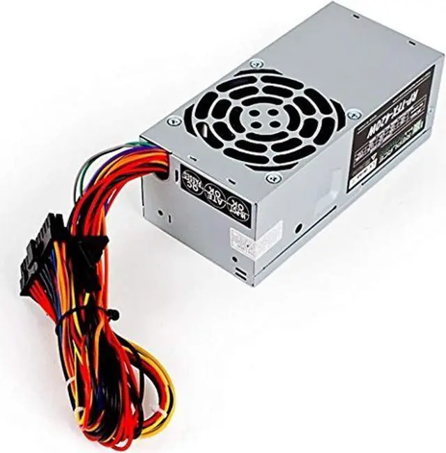 Alt view image 3 of 6 - 250 Watt 250W Replace Power TFX Power Supply replacement for TFX0220D5WA, HP Slimline S5000, s5213w NY646AA,NY469AA, s51