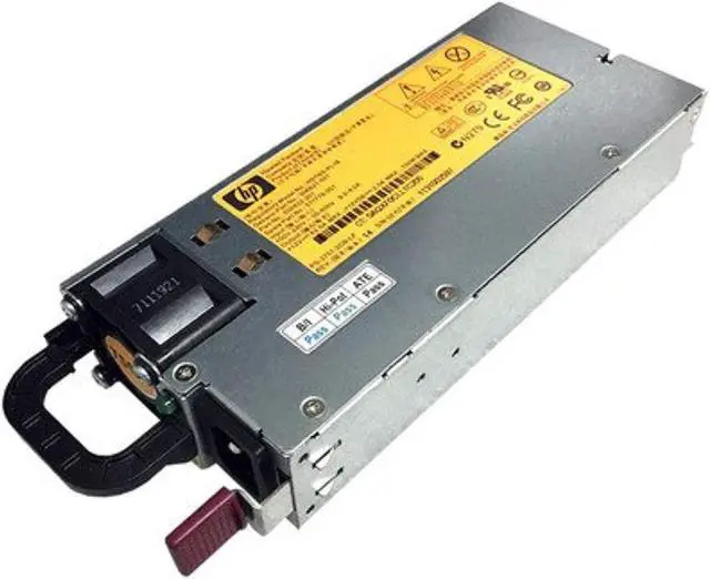 Main image of lot of 2 hp 750w power supply psu 511778-001 506822-201 506821-001 htsns-pl18