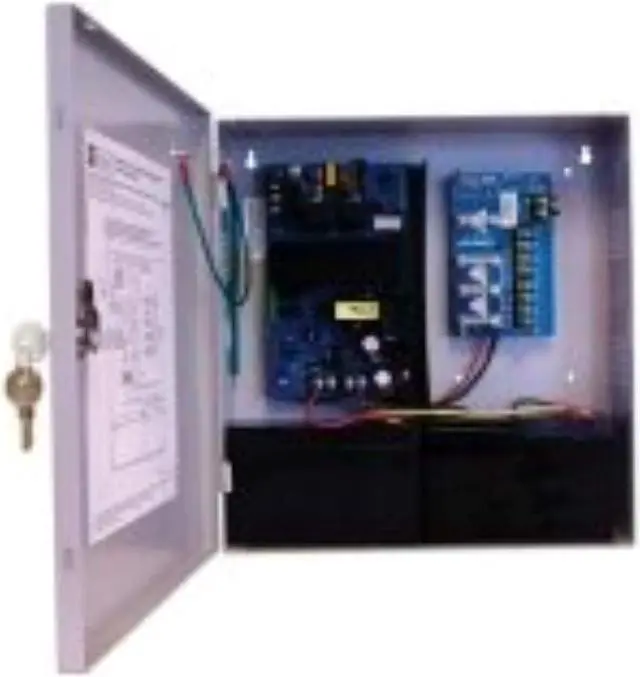 Alt view image 2 of 2 - Altronix - AL400ULPD4CB - Altronix AL400ULPD4CB Proprietary Power Supply - Wall Mount - 110 V AC Input - 4 +12V Rails