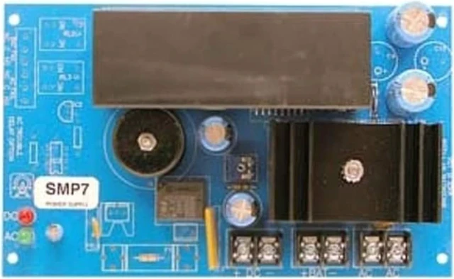 Alt view image 5 of 8 - PWR SPL/CHG BOARD 6A