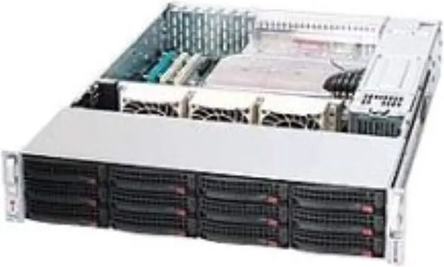 Alt view image 2 of 6 - Supermicro - Power Supply - 500 Watt PWS-501P-1R
