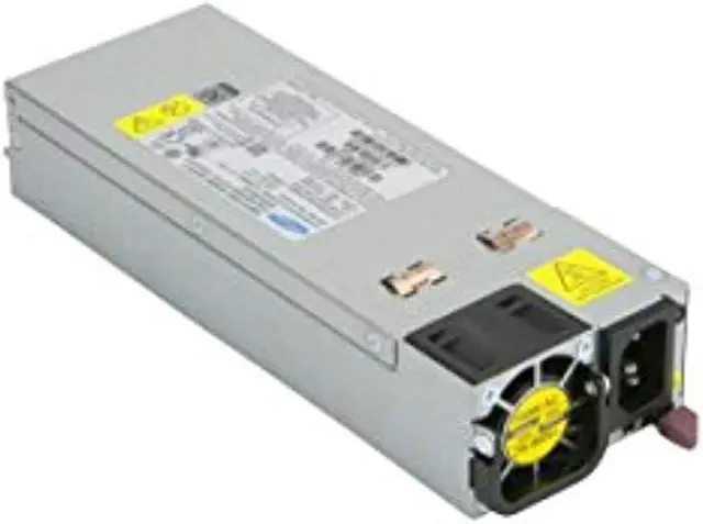 Alt view image 2 of 8 - Supermicro PWS-751P-1R Power Supply - 1U 750W Redundant Platinum Single Output Power Supply w/Pmbus