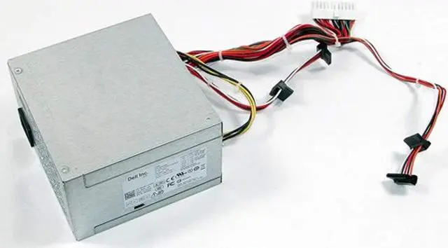 Alt view image 2 of 6 - Dell 84J9Y Otiplex 7010 9010 MT 275W Mini Tower Power Supply AC275AM-00