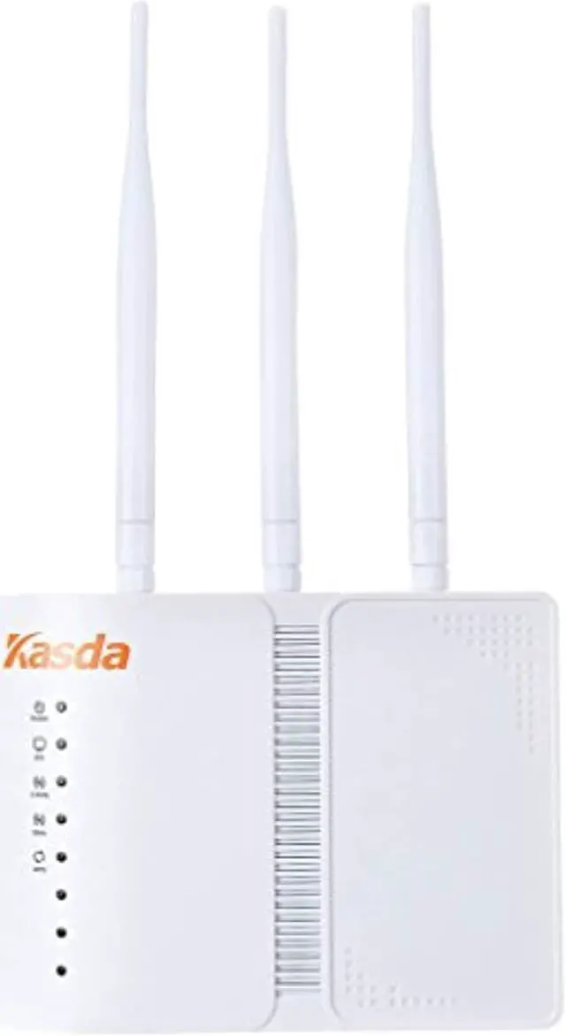 Alt view image 3 of 11 - Kasda KP322 750Mbps Dual-band OpenWRT Wireless Access Point w/ 3x External 5dBi Antennas