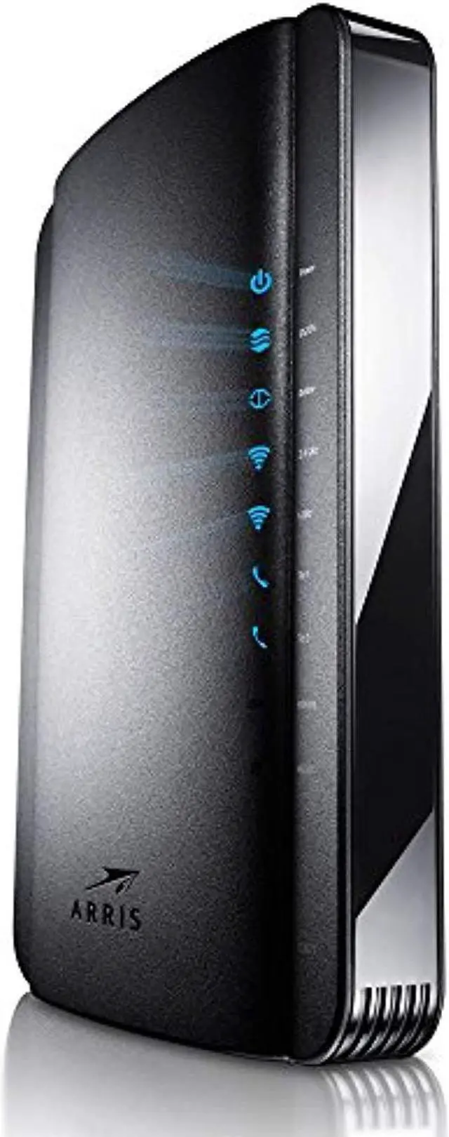 Arris Modem Tg1672g Lights Shelly Lighting