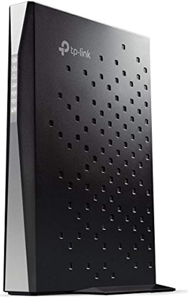 Alt view image 2 of 4 - TP-Link Archer CR500 AC1200 Wireless Cable Modem Router