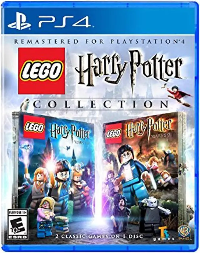 Alt view image 6 of 11 - LEGO Harry Potter Collection - PlayStation 4