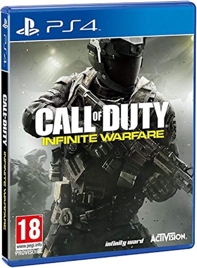 PS4 Call of Duty: Infinite Warfare 