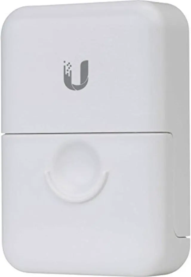 Alt view image 10 of 20 - Ubiquiti ETH-SP-US Ethernet Surge Protector