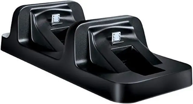 Alt view image 4 of 4 - dreamGEAR(R) DGPS4-6432 PlayStation(R)4 Dual Power Dock