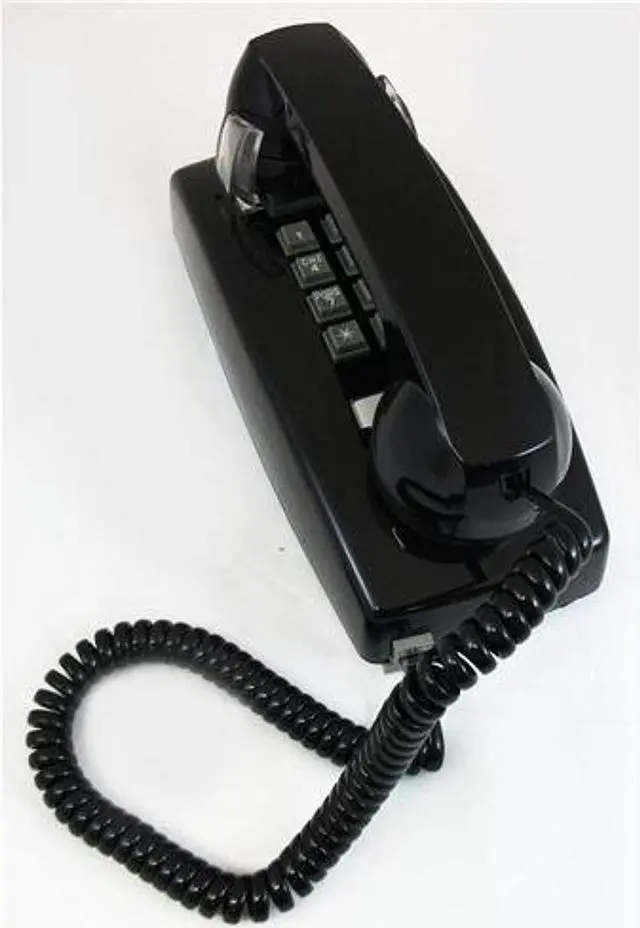 Main image of 2554 singleline wall telephone