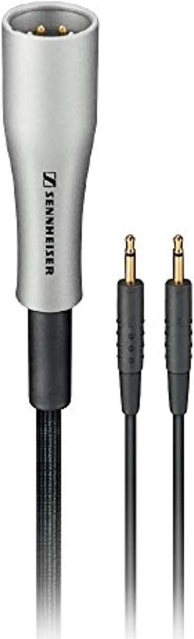 Alt view image 4 of 6 - Sennheiser CH 700S High End Silver Plated Headphone Cable