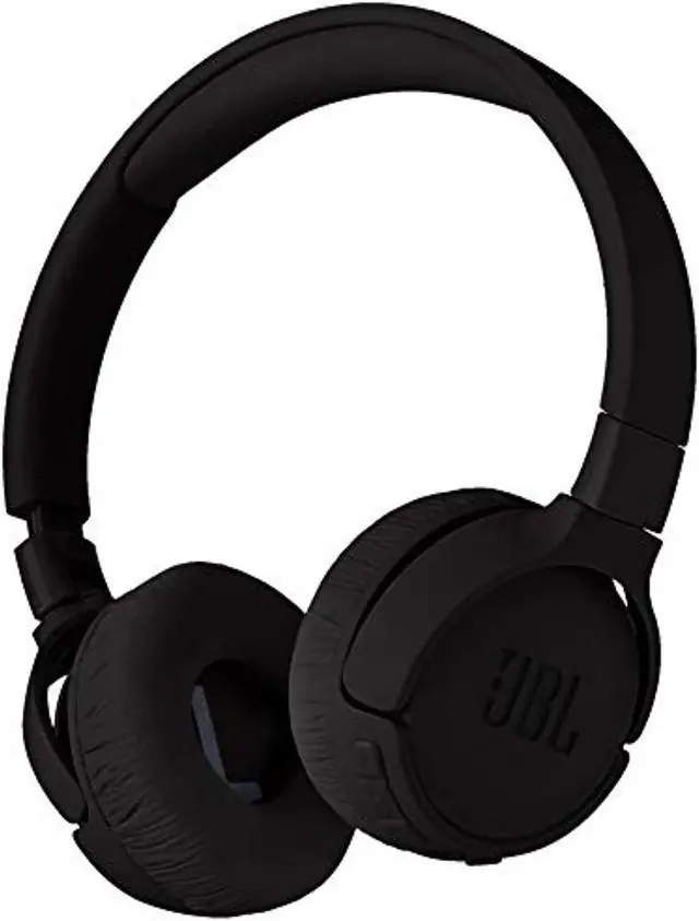 Alt view image 9 of 16 - JBL T600BTNC Wireless On-Ear Active Noise-Cancelling Headphones with Built-In Remote and Microphone (Black)
