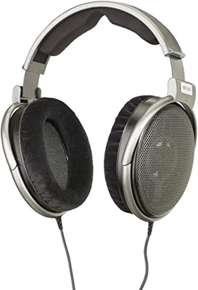 Alt view image 2 of 8 - Sennheiser HD 650 Open Back Professional Headphone