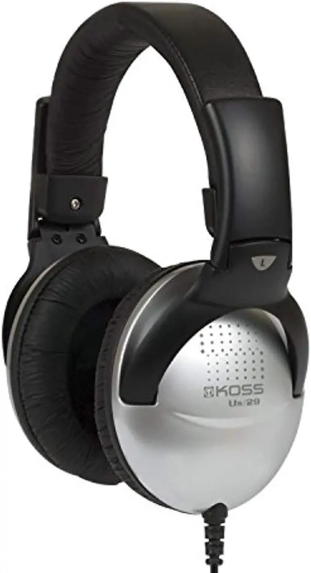 Alt view image 4 of 7 - Koss UR29 Stereo Headphone