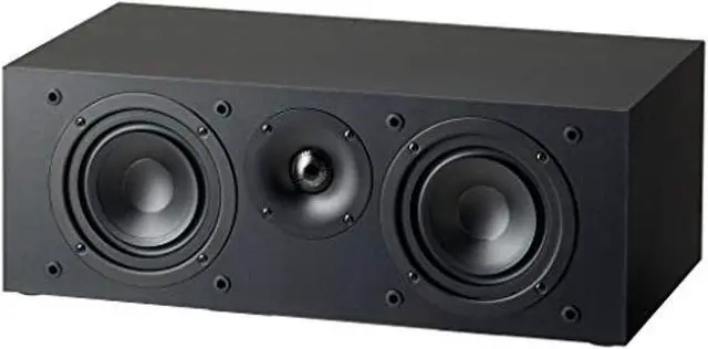 Main image of paradigm monitor se 2000c center channel speaker (matte black)