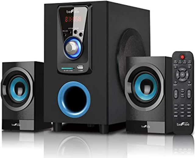 Main image of beFree Sound BFS-65 Channel Surround Bluetooth Speaker System