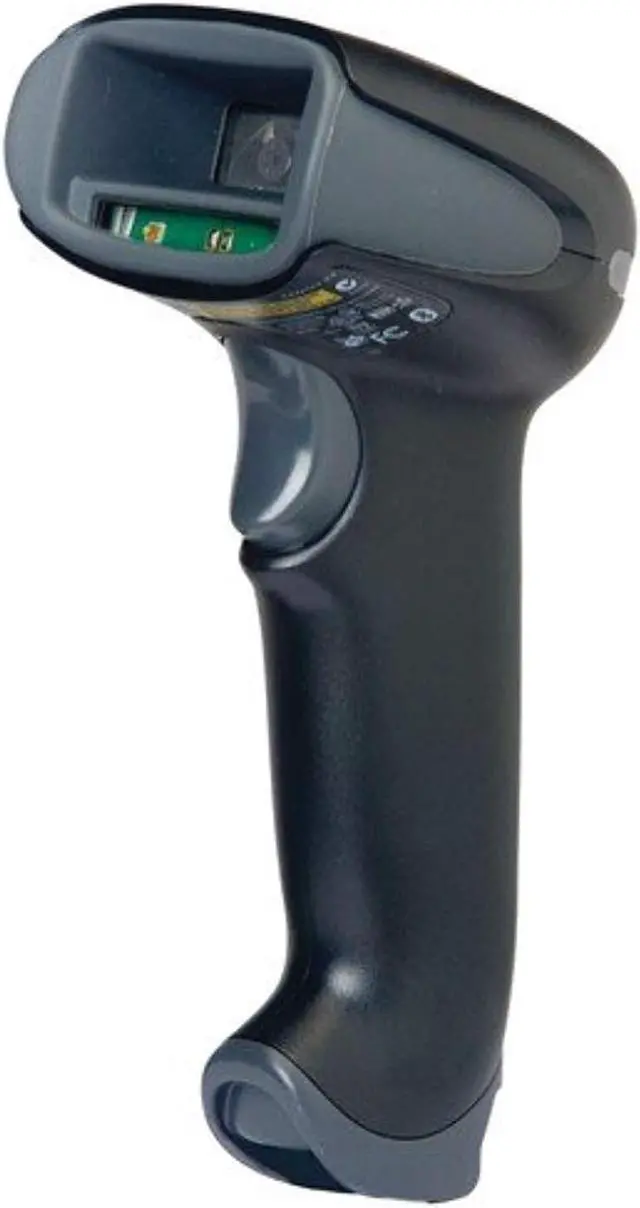 Main image of honeywell xenon 1900 handheld bar code reader (1900gsr-2) -