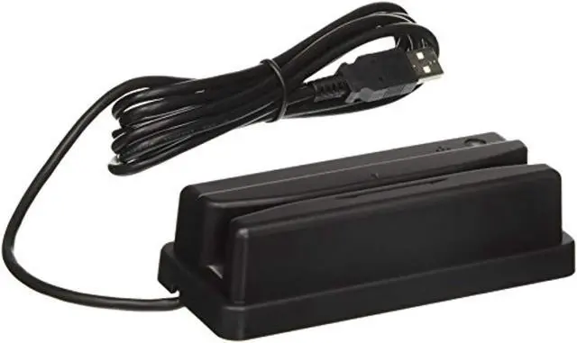 Alt view image 3 of 10 - UNITECH MS146-IUCB00-SG Unitech, MS146 Slot Scanner, I nfrared, USB