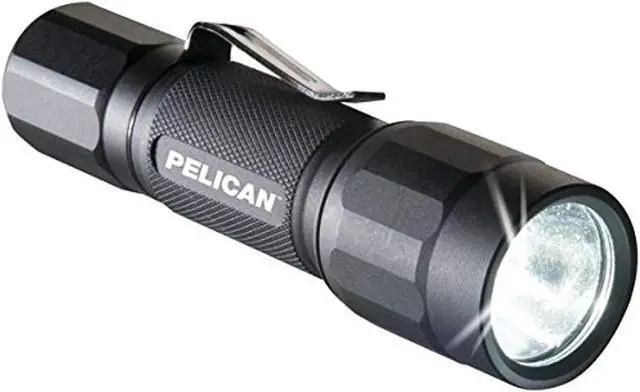 Alt view image 2 of 3 - PELICAN 023500-0001-110 178-Lumen 2350 Ultra-Bright Compact Flashlight