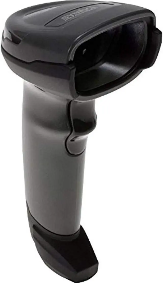 Alt view image 2 of 2 - Motorola/Zebra Symbol DS4308-HD Handheld 2D Omnidirectional High Density (HD) Barcode Scanner/Imager with USB Cable
