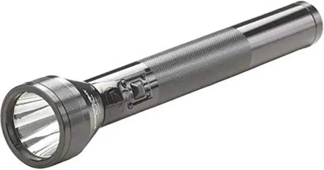 Alt view image 4 of 5 - Streamlight 25300 SL-20LP Full Size Rechargeable LED Flashlight, Black
