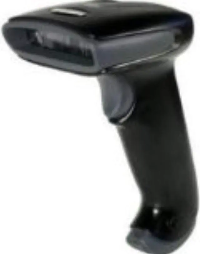 Alt view image 2 of 3 - Honeywell 3800G Handheld Barcode Scanner with USB Cable