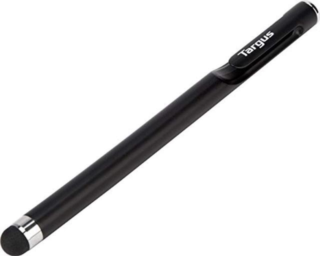 Main image of Targus Antimicrobial Smooth Gliding Standard Stylus - Capacitive Touchscreen Type Supported - Black - Smartphone, Tablet Device Supported - AMM165US