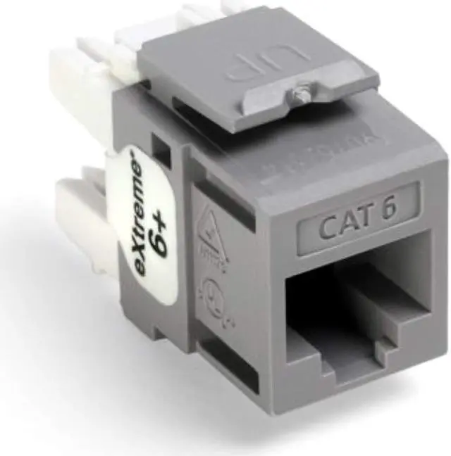 Alt view image 2 of 5 - LEVITON (61110-BG6) CONNECTOR
