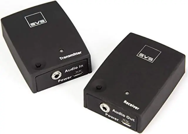 Alt view image 6 of 20 - SVS SoundPath Wireless Audio Adapter