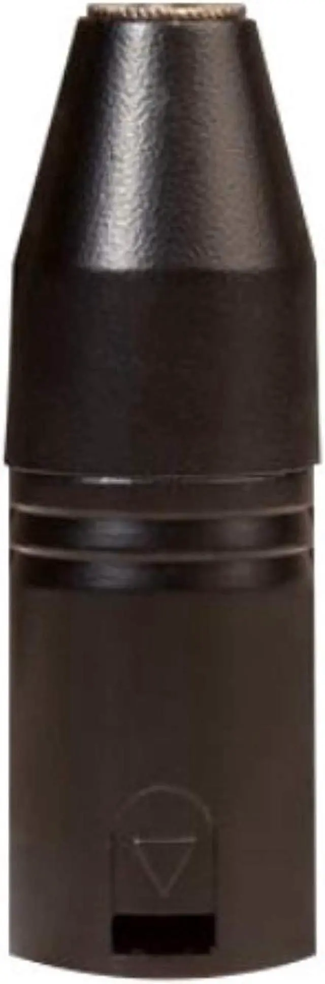 Alt view image 6 of 15 - Rode VXLR Mini-Jack Female to XLR Male Adapter for VideoMic