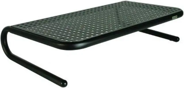 Main image of allsop 30336 metal art monitor stand