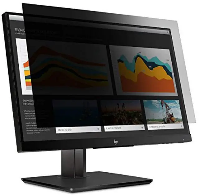 Main image of Targus 4Vu Privacy Screen For Hp Elitedisplay E223 And Hp Z22n G2 Landscape Clear