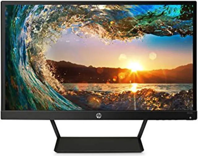 Alt view image 6 of 20 - HP Pavilion 22cwa 21.5" Full HD 1920 x 1080 D-Sub HDMI LED Backlight IPS Monitor