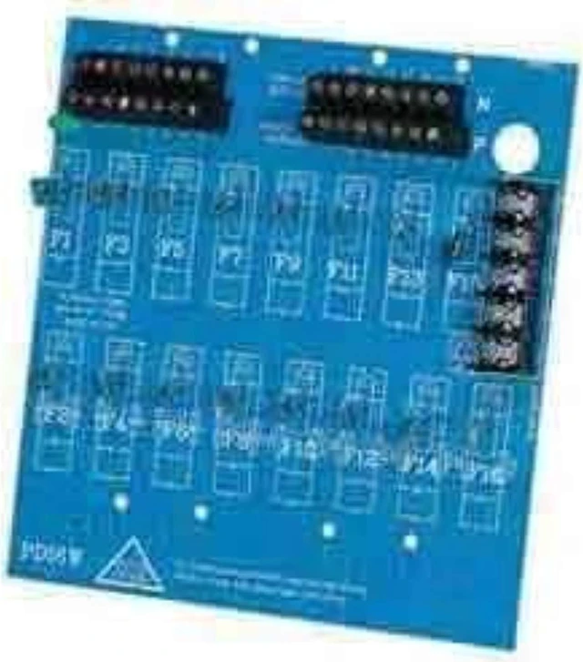 Alt view image 5 of 5 - 16PTC OUT PWR DIST MODULE