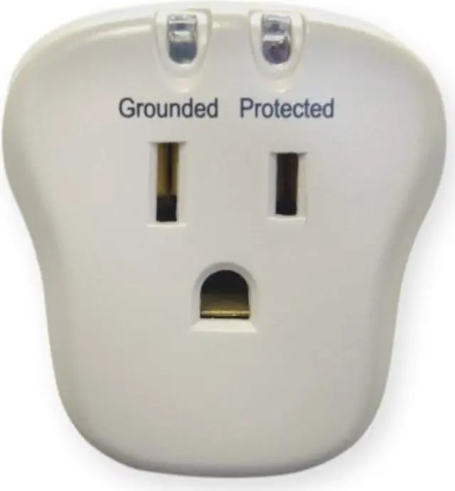 Alt view image 3 of 3 - CableWholesale 50W1-905302 Surge Protectors