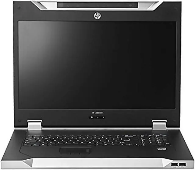 Alt view image 5 of 20 - HP LCD 8500 1U Console US Kit
