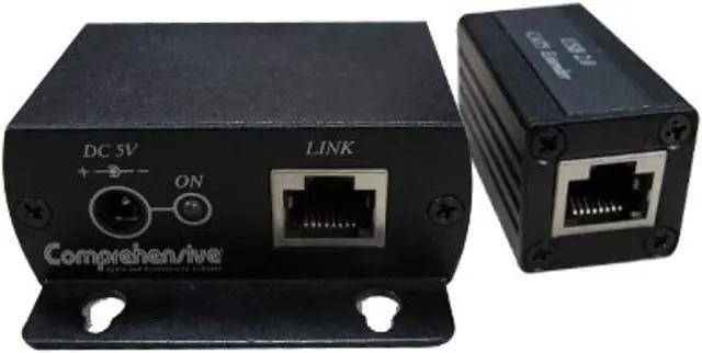 Alt view image 4 of 6 - USB2.0 EXTENDER W/4PORT HUB UP TO 230 MTRS 2YR WARR