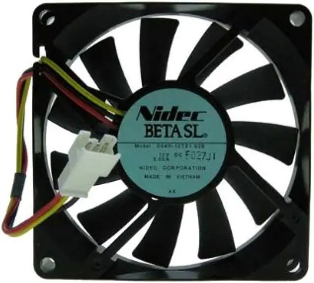 Alt view image 2 of 5 - SONY OEM 1-787-333-11 FAN, DC