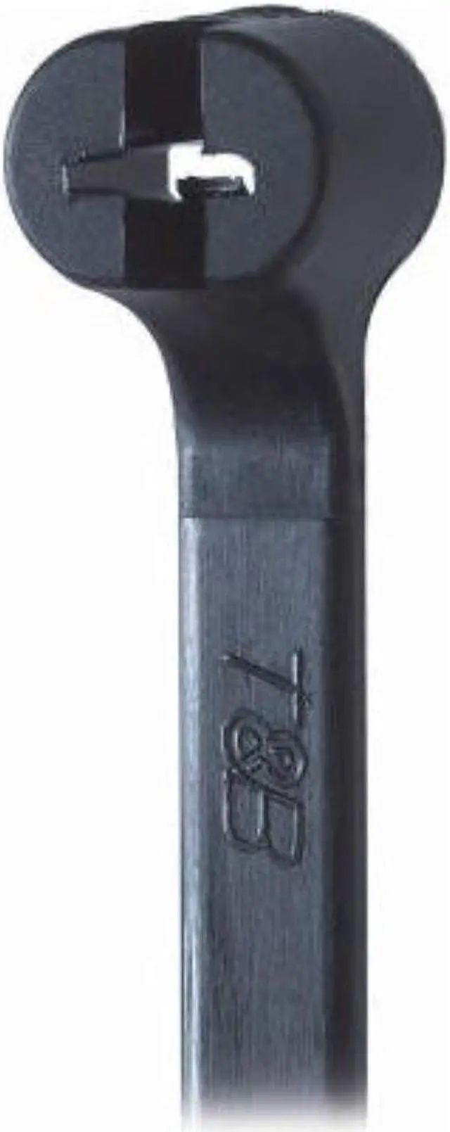 Alt view image 3 of 5 - GB Electrical 46-310UVBMP Precision Lock Cable Tie-10PC 11" BLK CABLE TIE