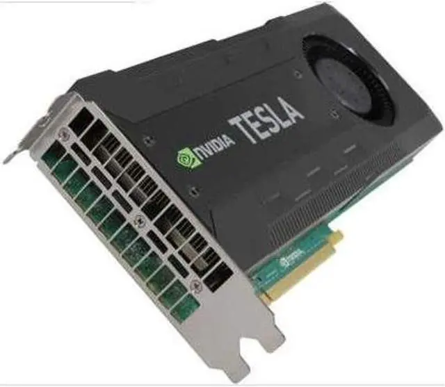 Main image of nvidia 900220812250000 tesla k40 12gb accelerator, fan