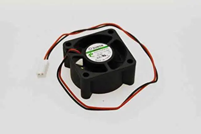 Main image of partscollection dc 5v fan 40x40x20 mm kde0504pkv3 2wire