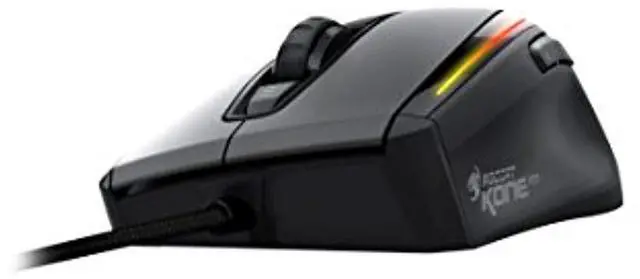 Main image of roccat kone xtd optical max customization gaming mouse, black